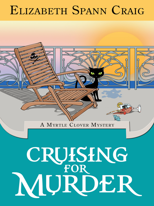 Title details for Cruising for Murder by Elizabeth Spann Craig - Available